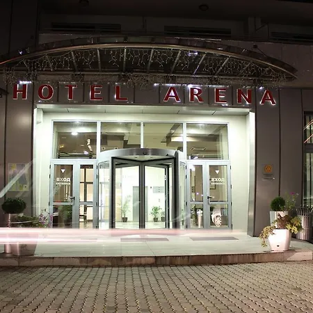 Arena Hotel